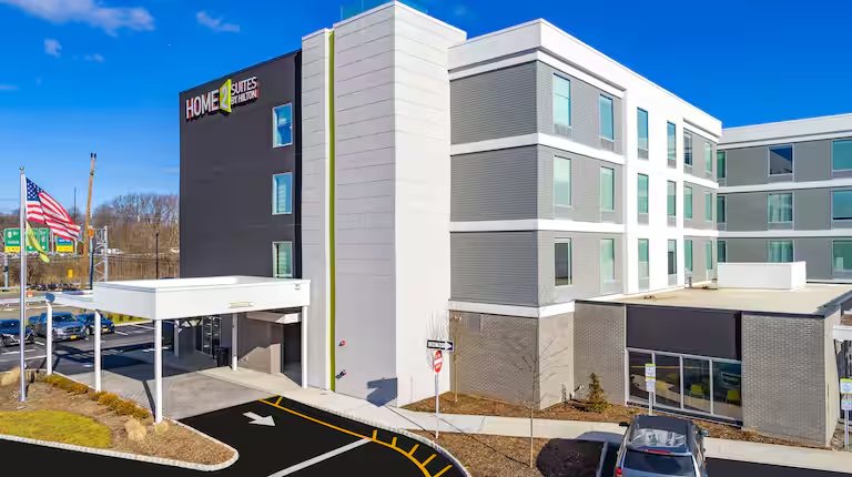 Home2 Suites by Hilton in Wayne NJ, commercial plumbing by Altima